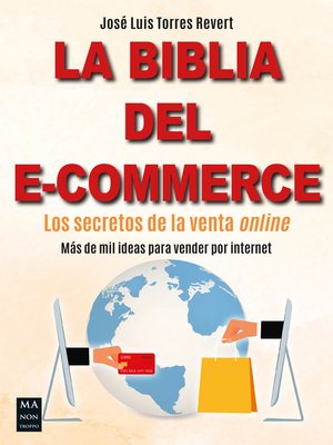 cover image of La biblia del e-commerce